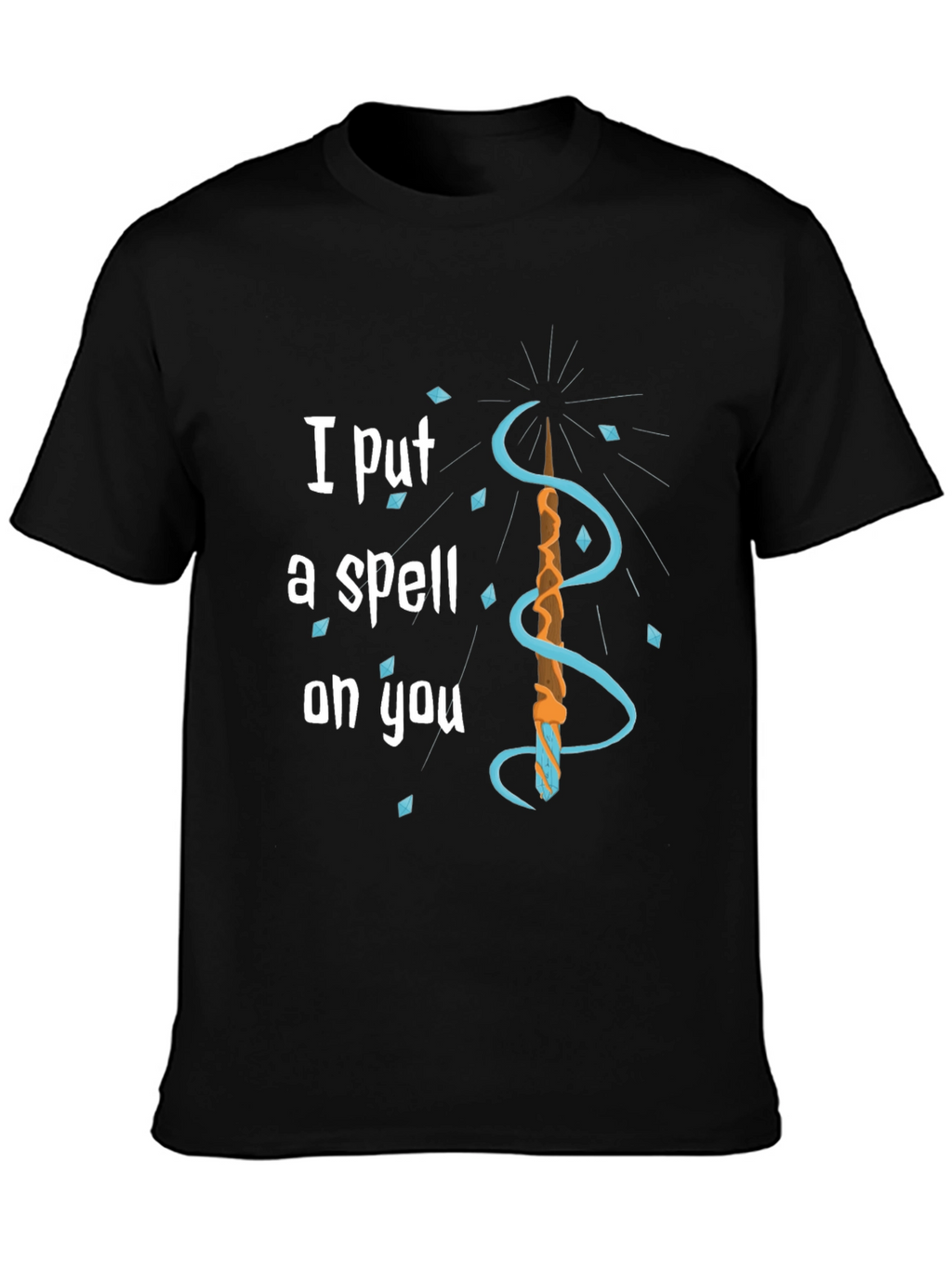 I Put a Spell on You T-Shirt