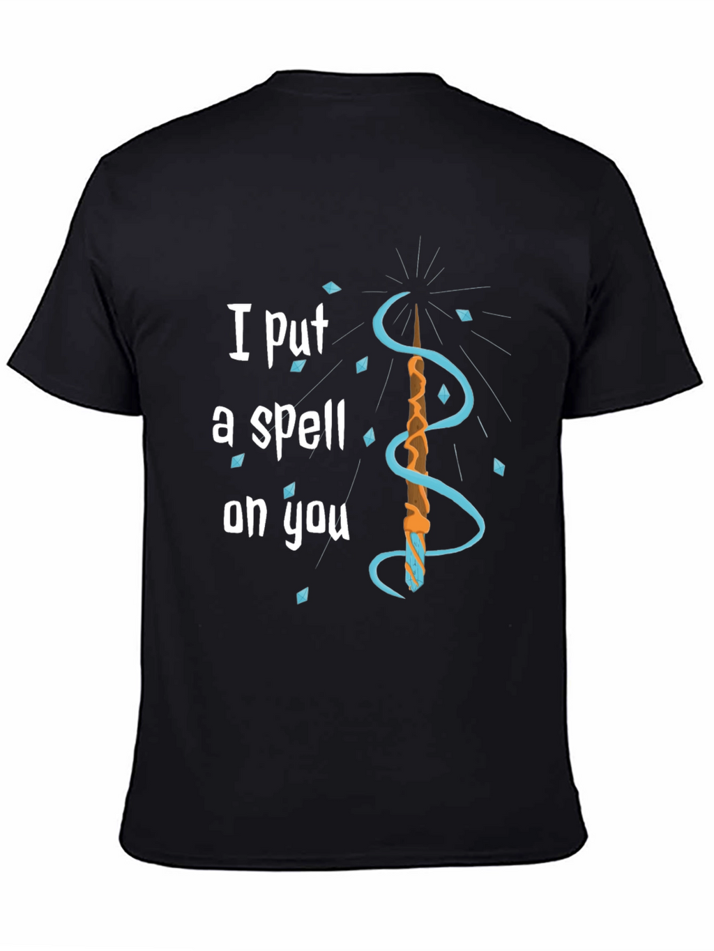 I Put a Spell on You T-Shirt