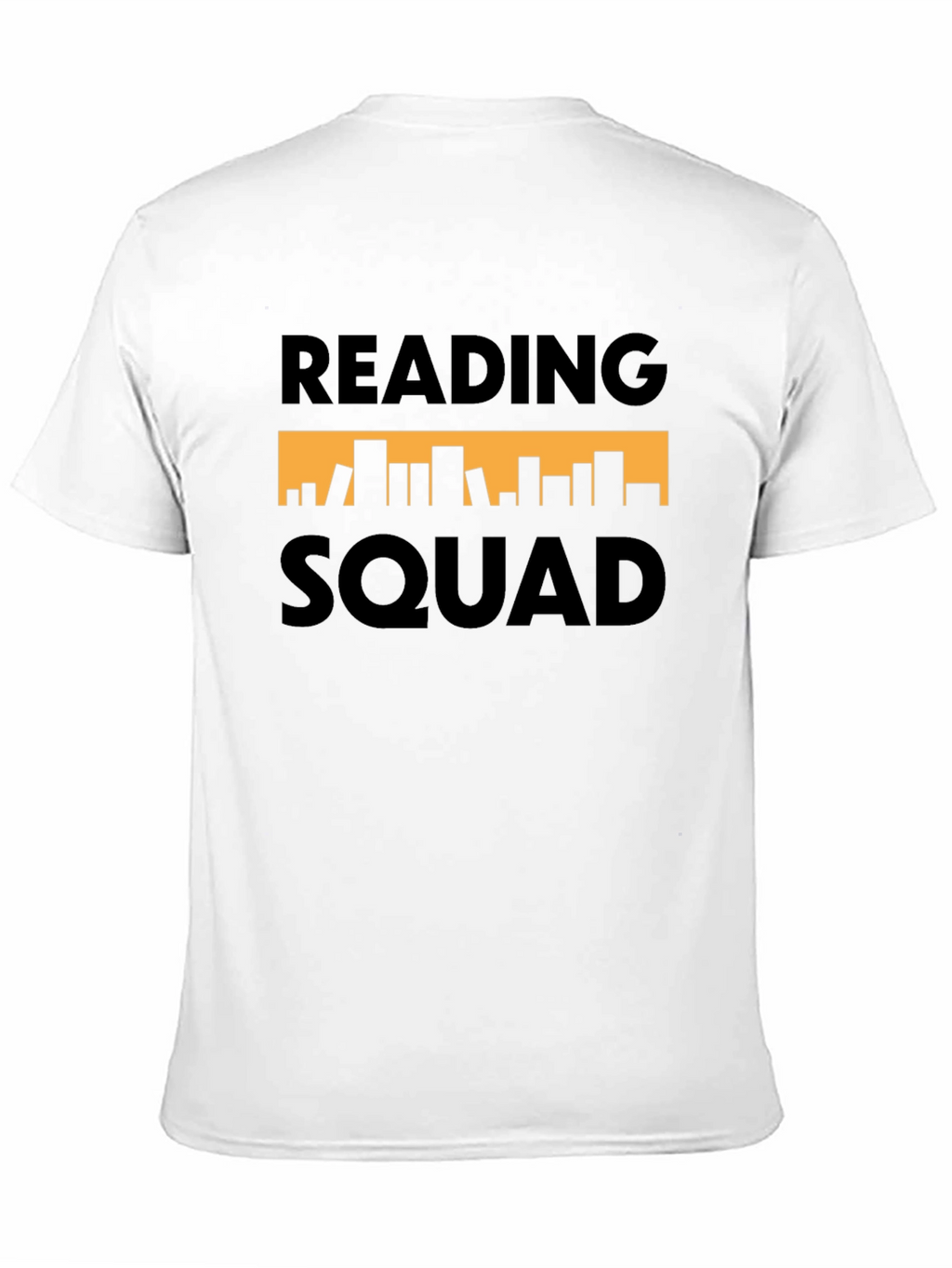 Reading Squad Graphic T-Shirt