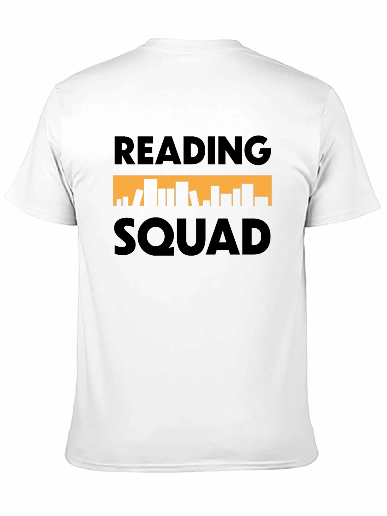 Reading Squad Graphic T-Shirt