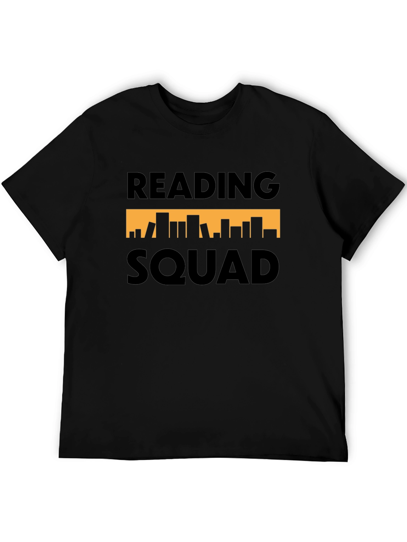 Reading Squad Graphic T-Shirt