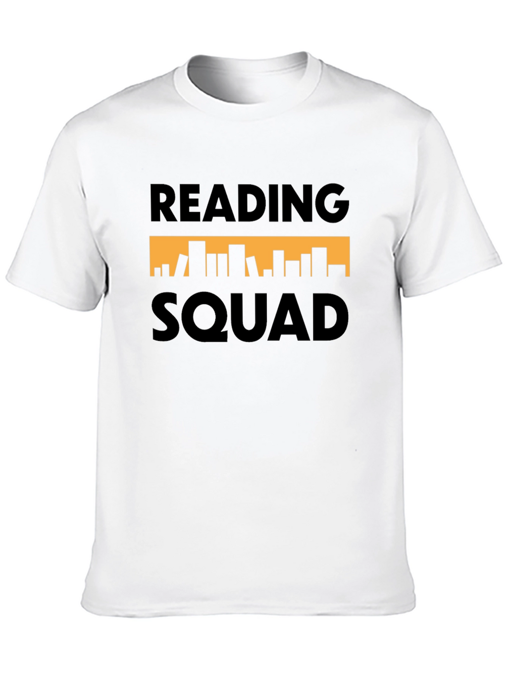 Reading Squad Graphic T-Shirt