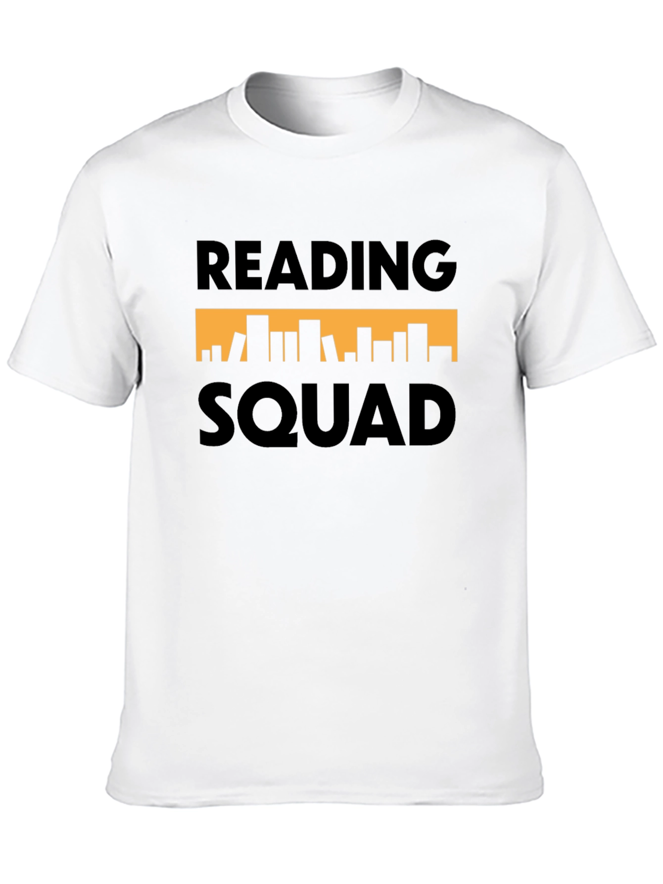 Reading Squad Graphic T-Shirt