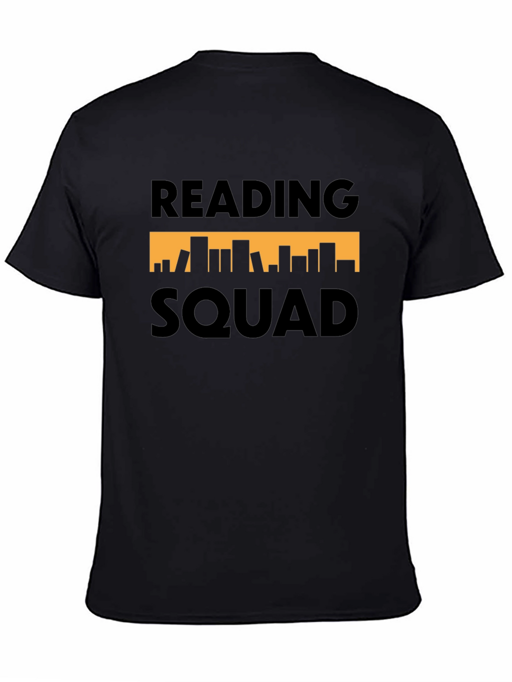 Reading Squad Graphic T-Shirt