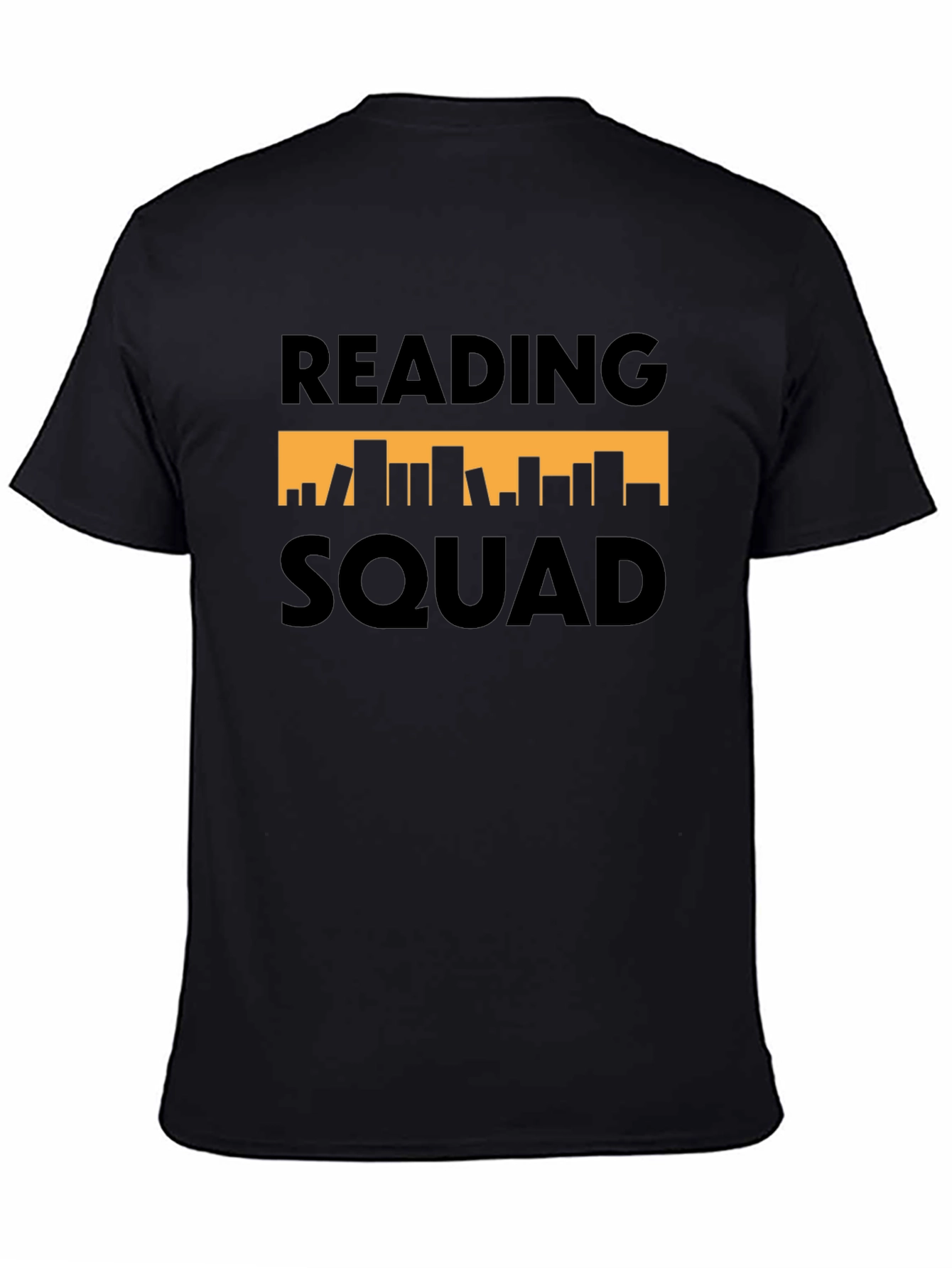 Reading Squad Graphic T-Shirt