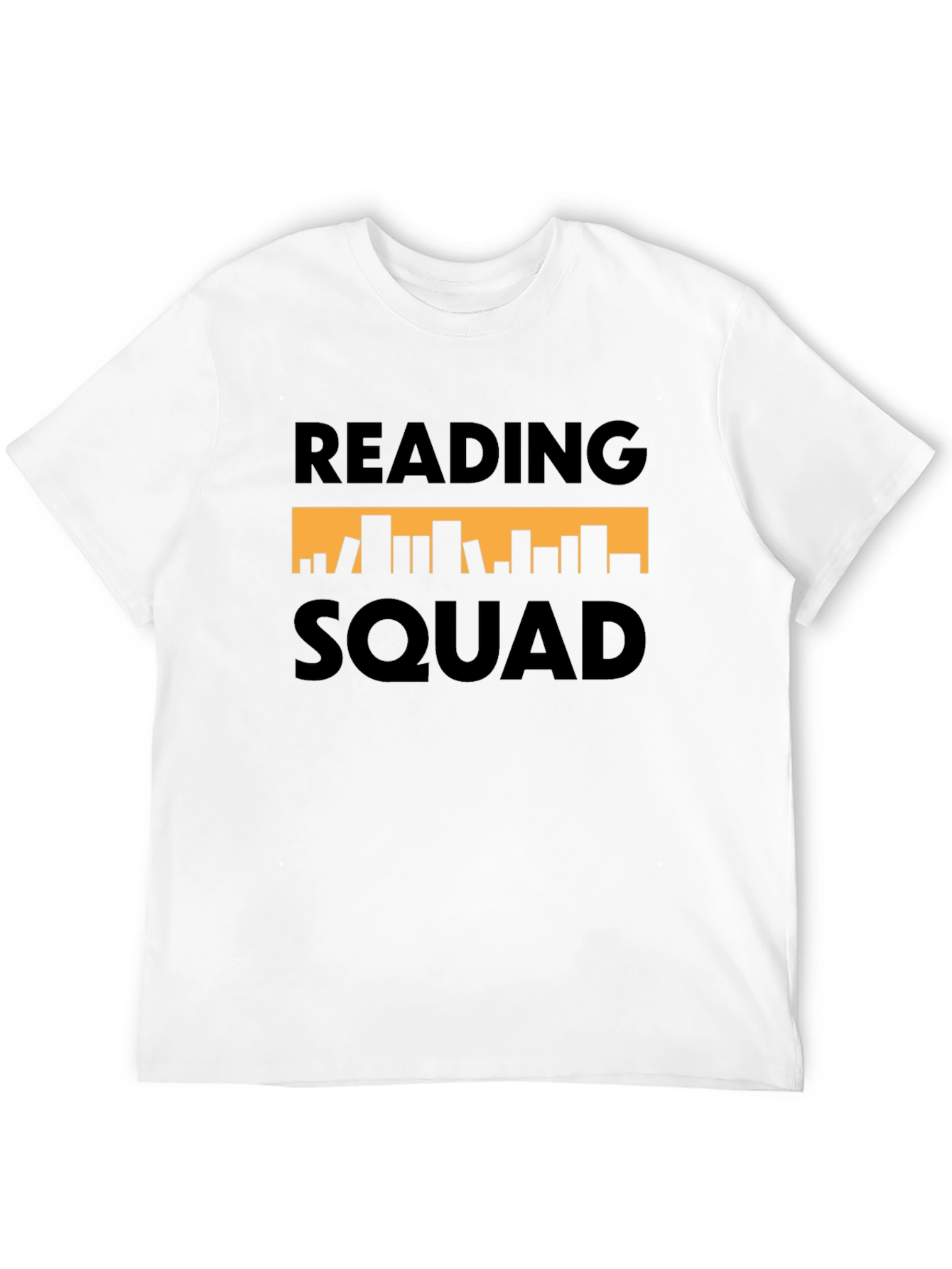 Reading Squad Graphic T-Shirt