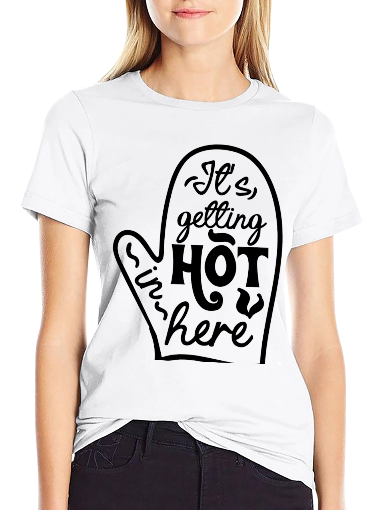 Its Getting Hot in Here T-Shirt