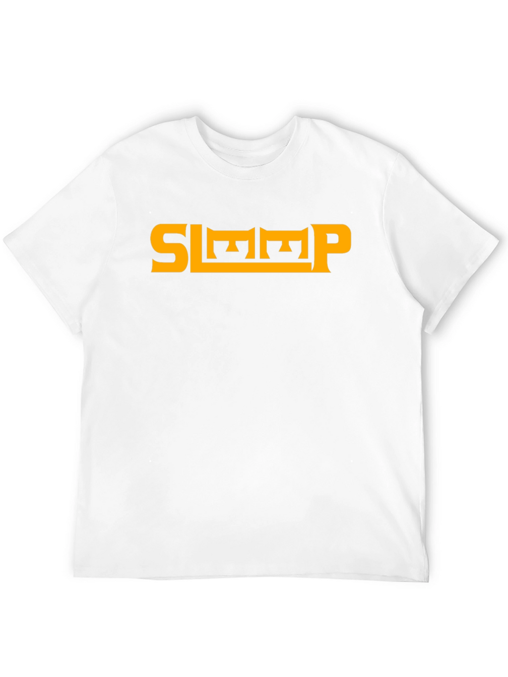 Sleep Band Logo Black T-Shirt