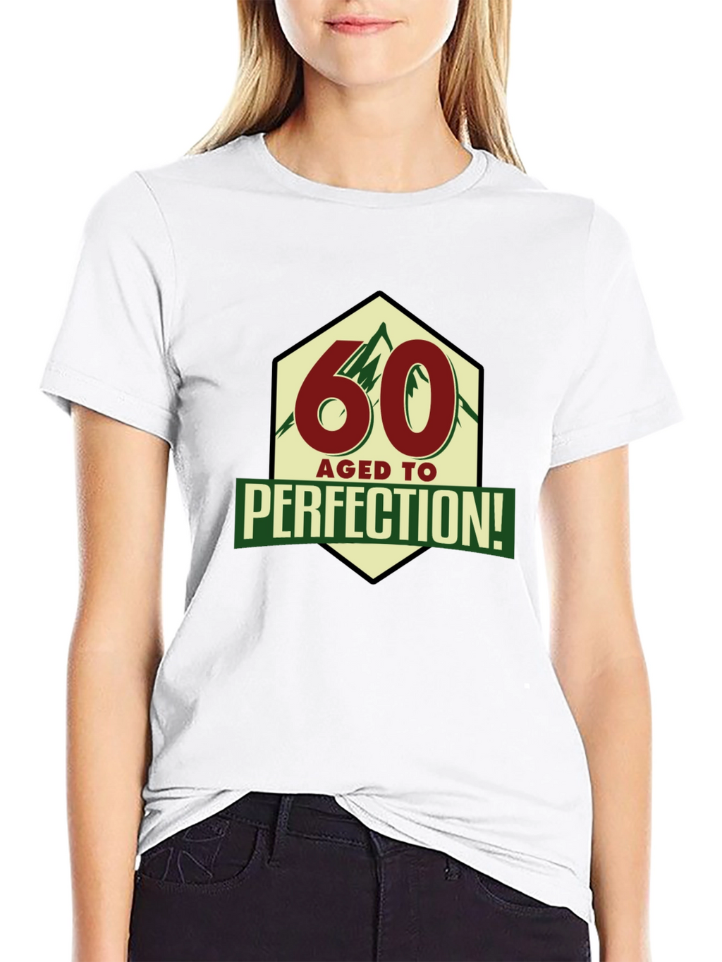 60 Aged To Perfection T-Shirt
