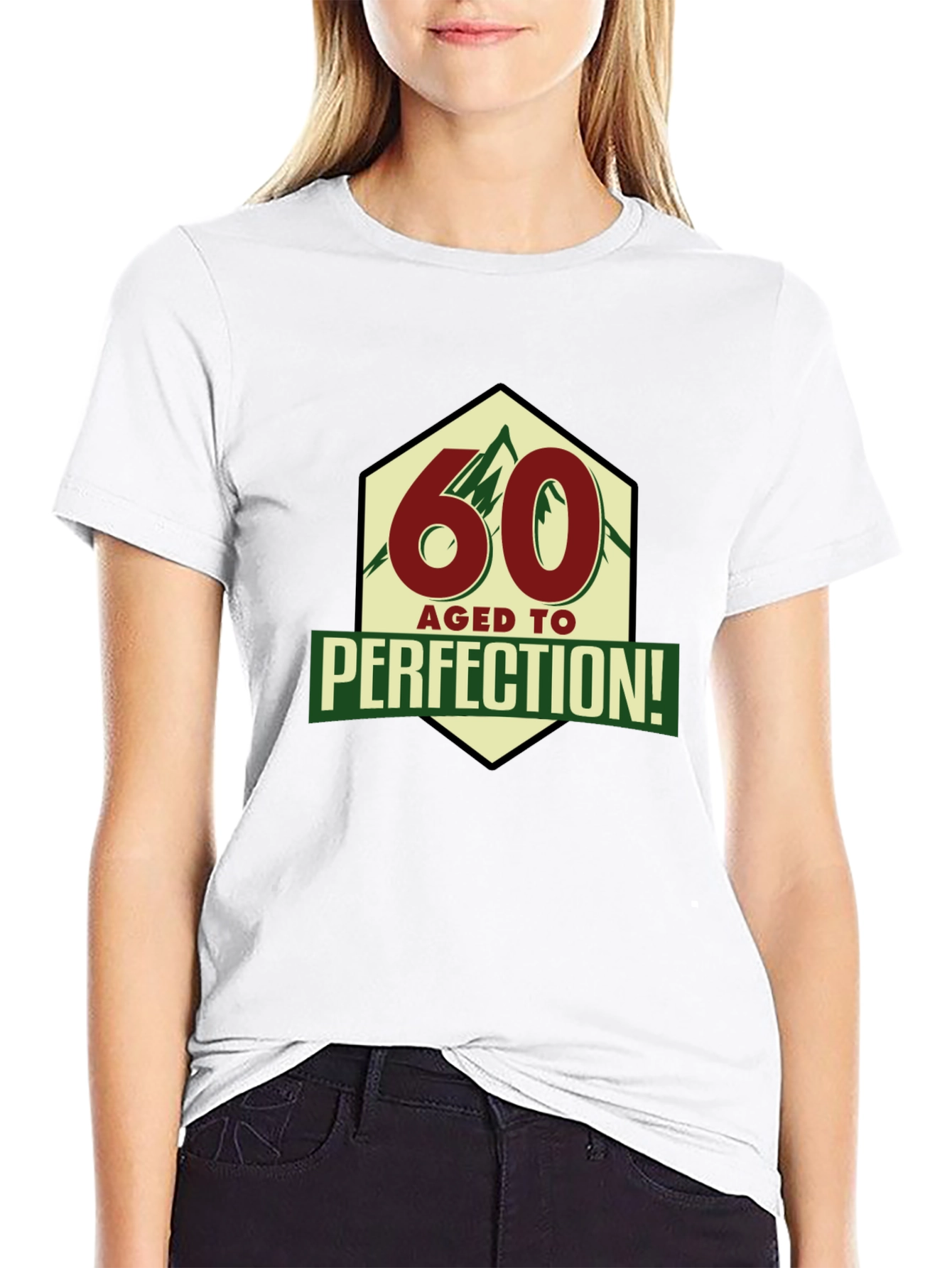 60 Aged To Perfection T-Shirt