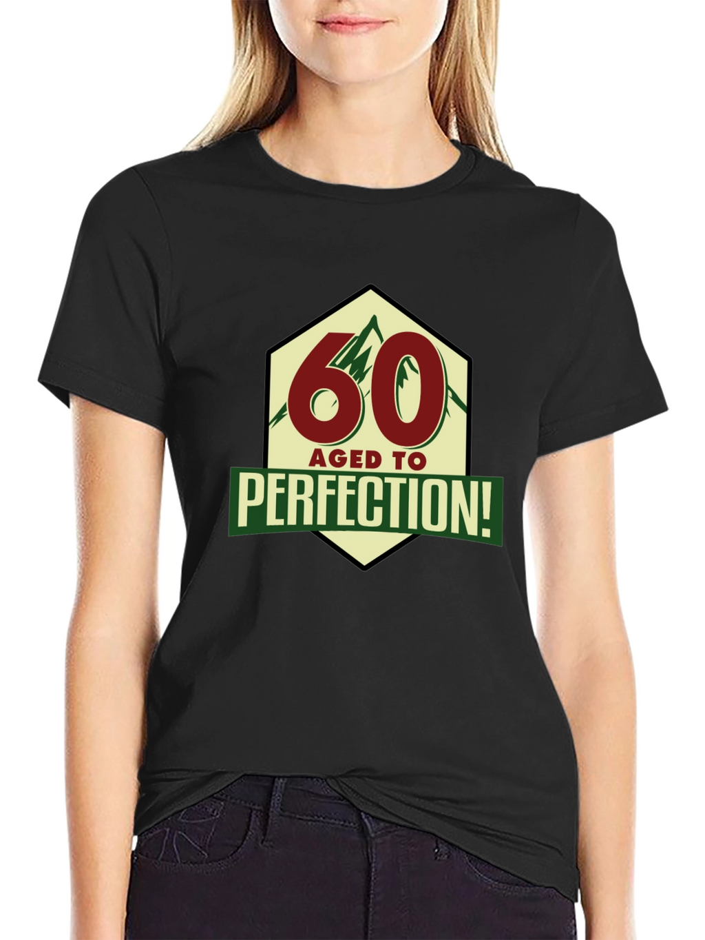 60 Aged To Perfection T-Shirt