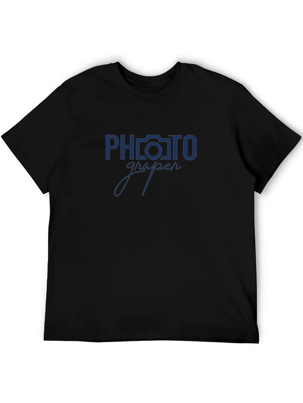 Photographer T-Shirt - Camera Graphic Tee
