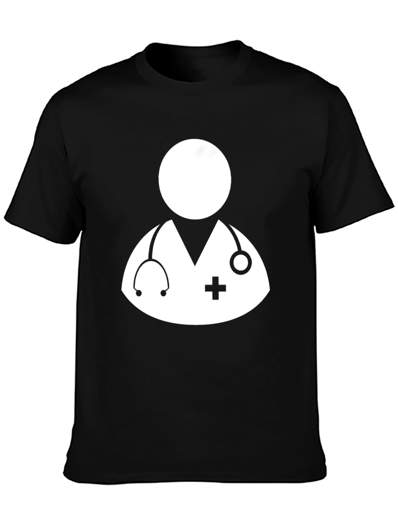Doctor Graphic Tee - Comfortable Cotton Blend T-Shirt