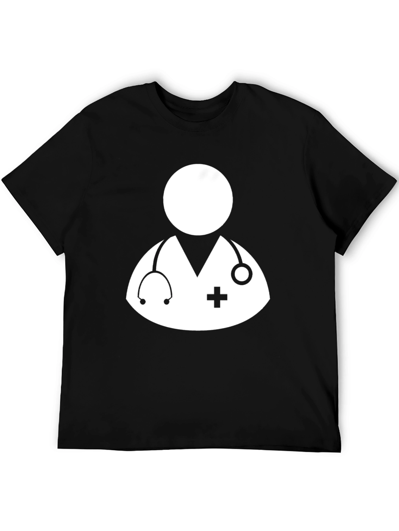 Doctor Graphic Tee - Comfortable Cotton Blend T-Shirt