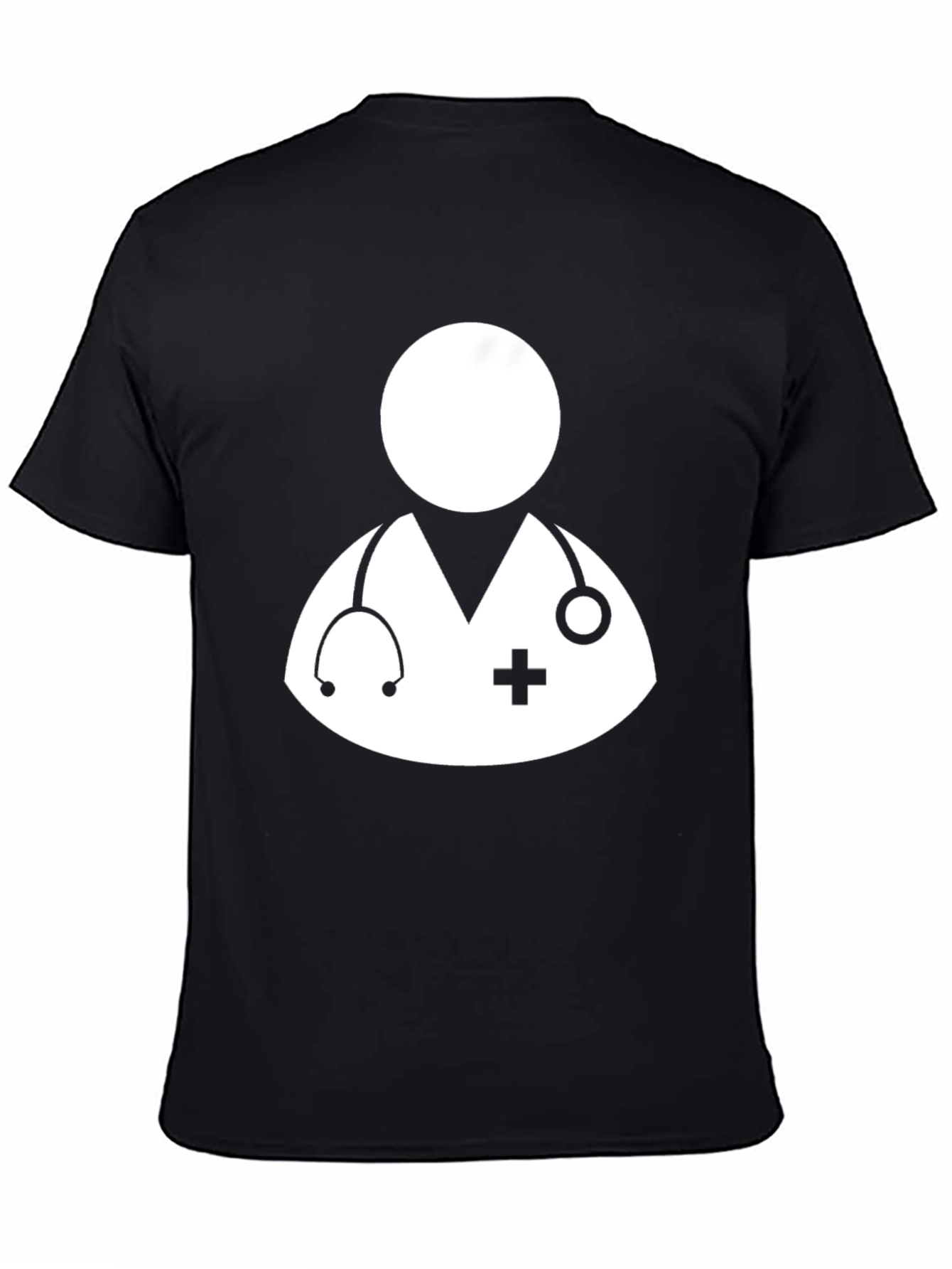 Doctor Graphic Tee - Comfortable Cotton Blend T-Shirt