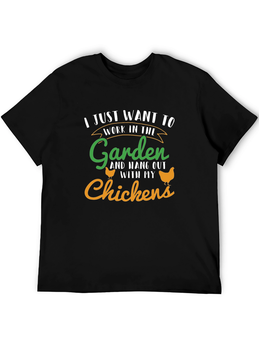 Gardening Enthusiast T-Shirt