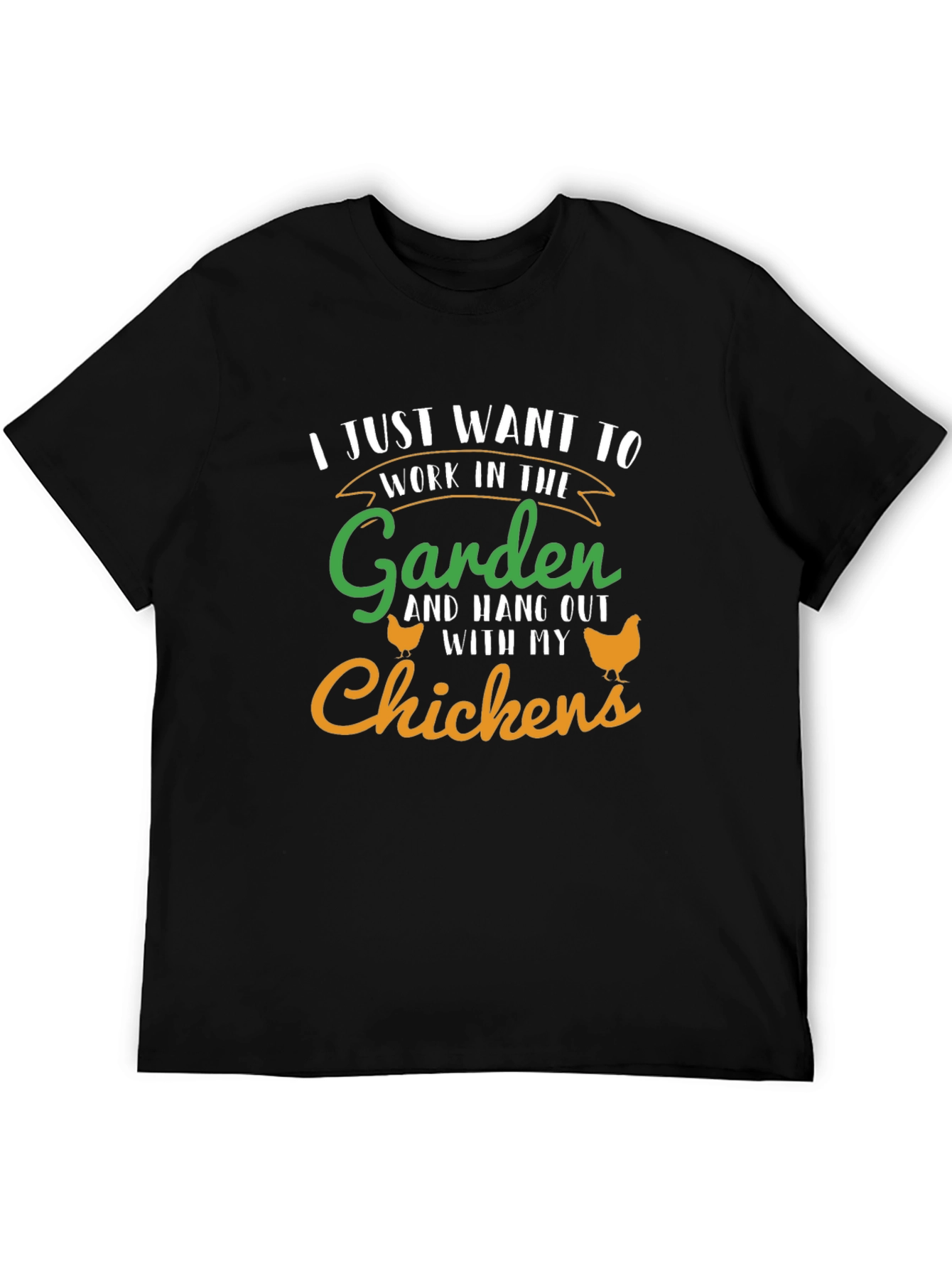 Gardening Enthusiast T-Shirt