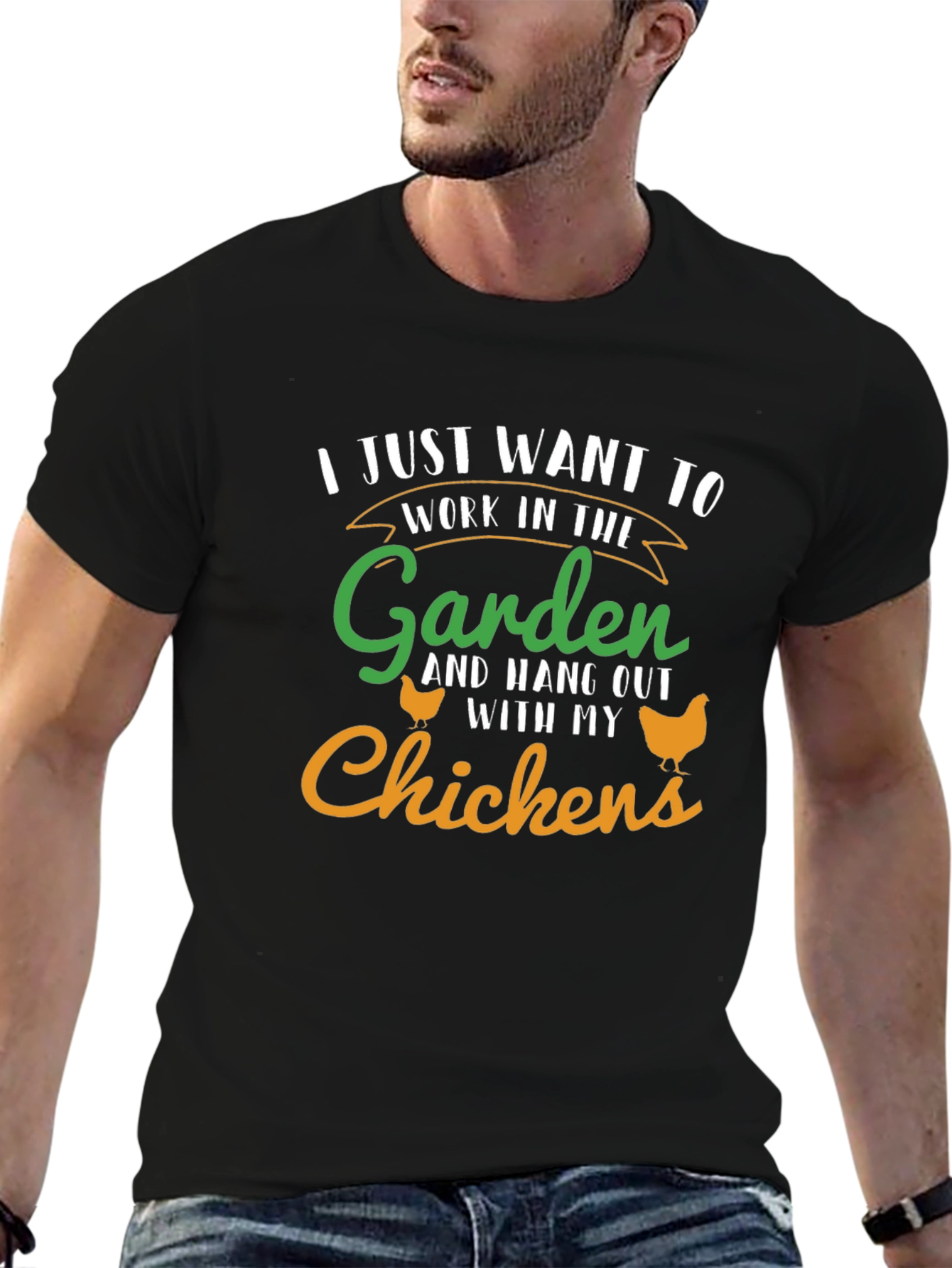 Gardening Enthusiast T-Shirt