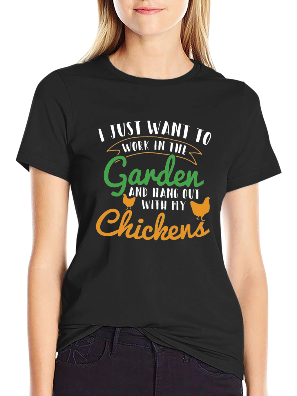 Gardening Enthusiast T-Shirt