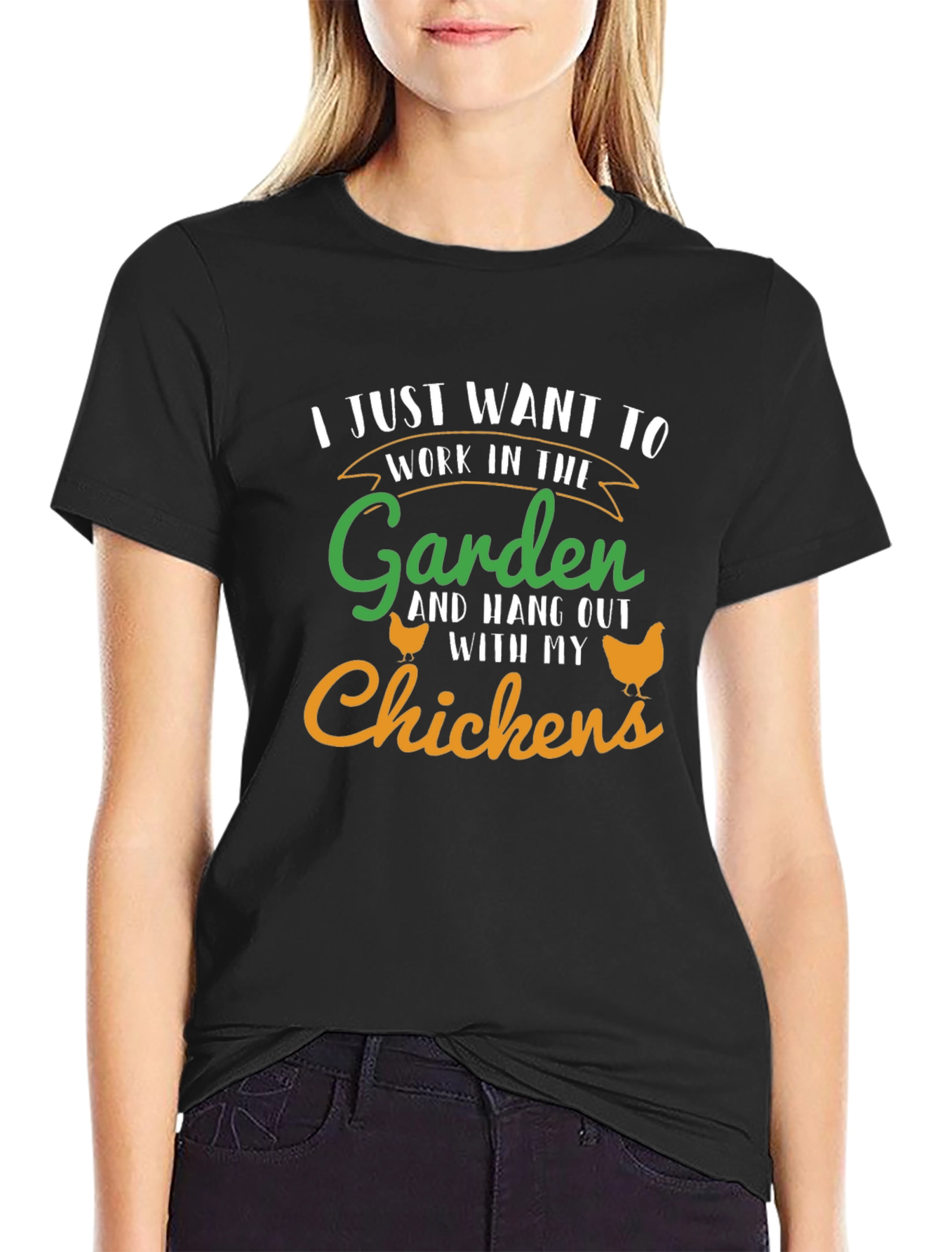 Gardening Enthusiast T-Shirt