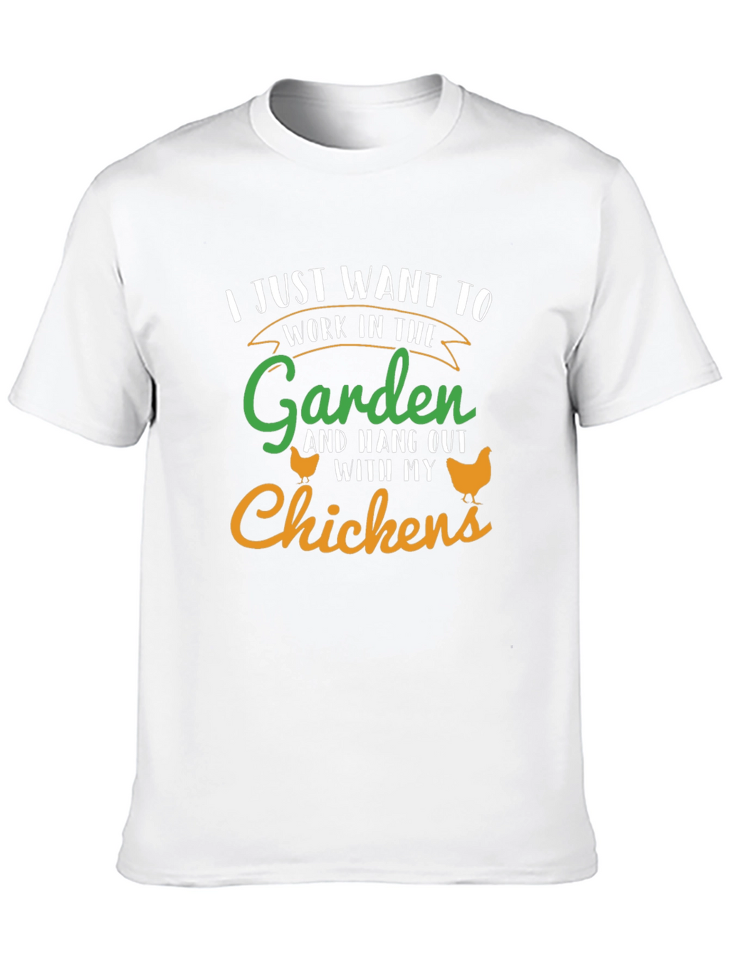 Gardening Enthusiast T-Shirt