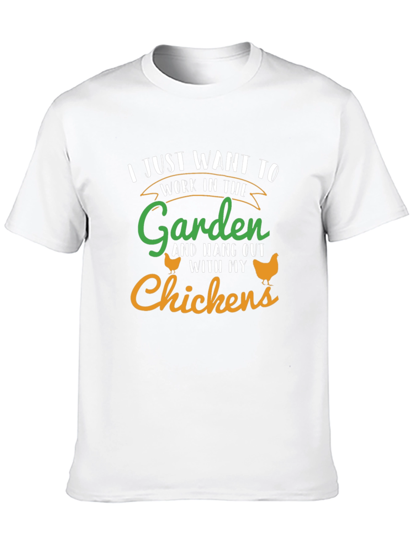 Gardening Enthusiast T-Shirt
