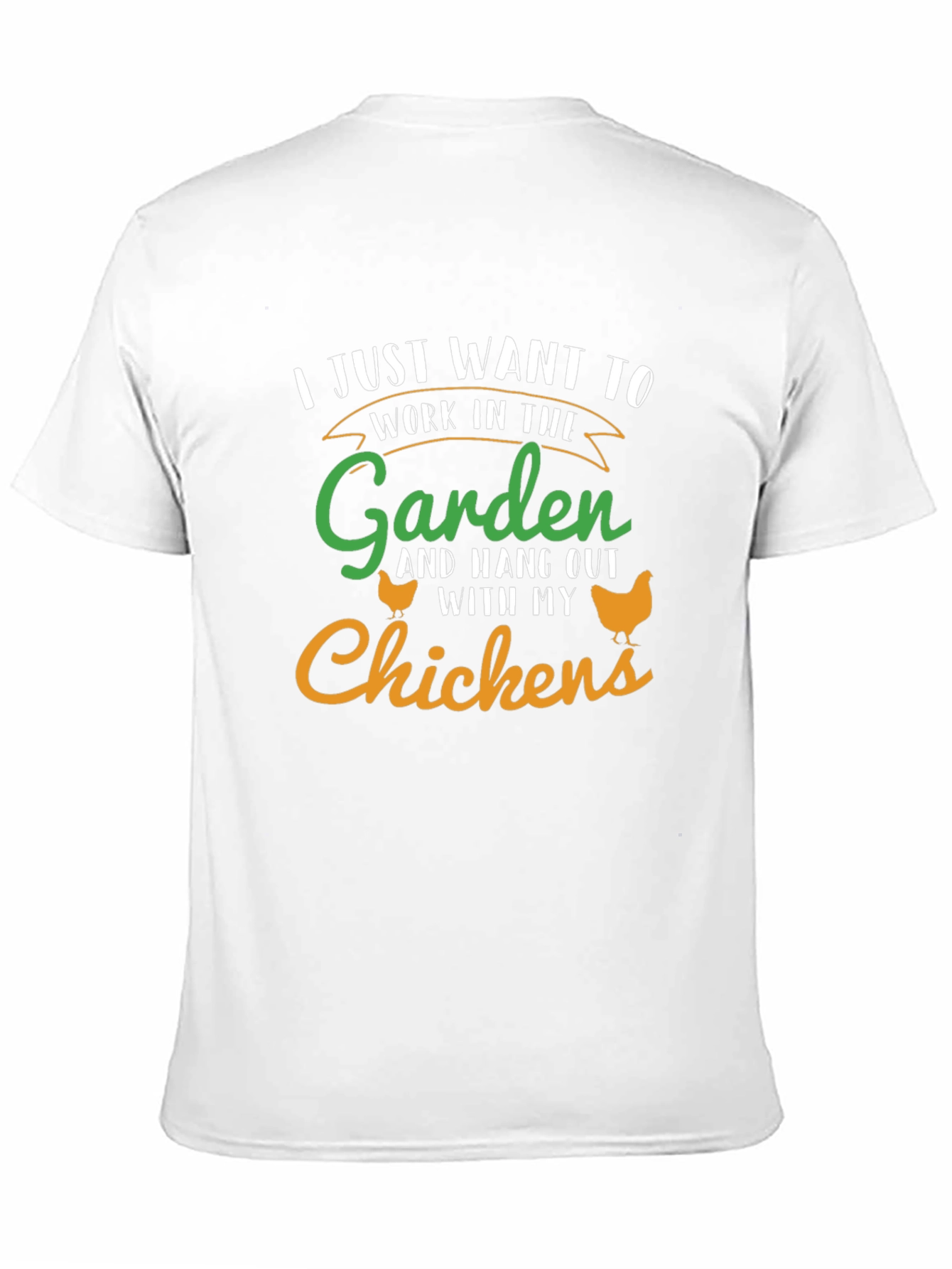 Gardening Enthusiast T-Shirt