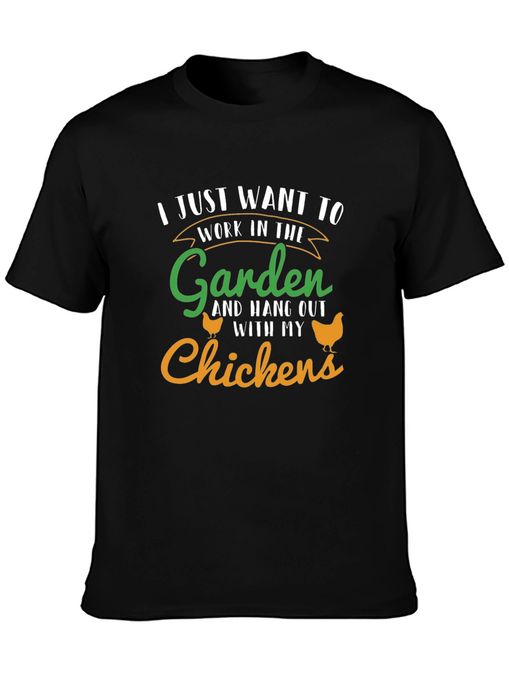 Gardening Enthusiast T-Shirt