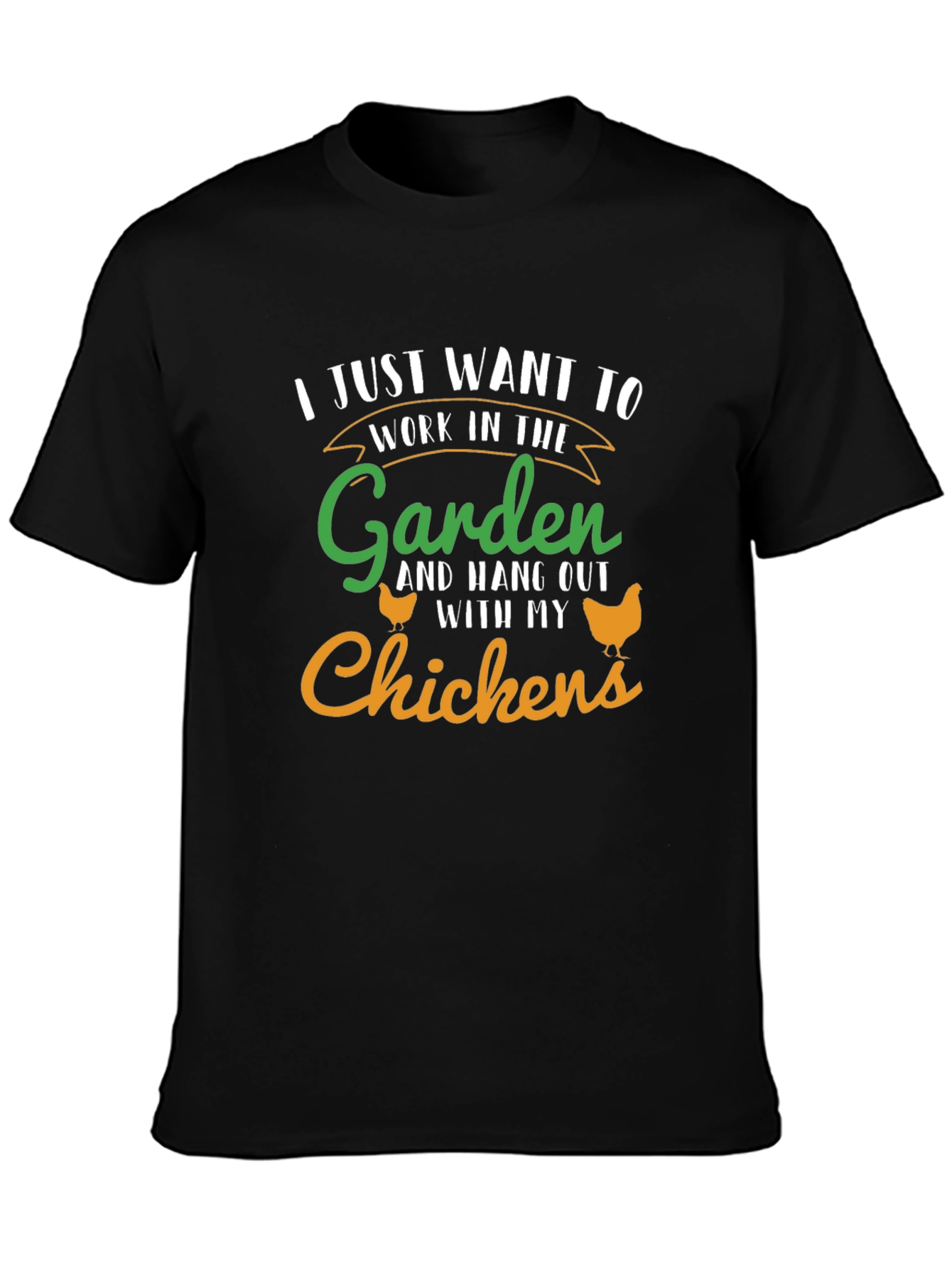 Gardening Enthusiast T-Shirt
