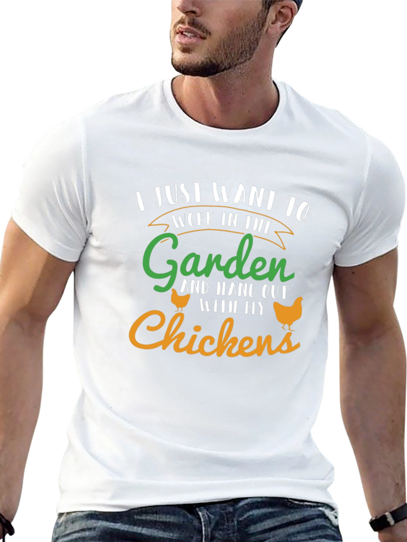 Gardening Enthusiast T-Shirt