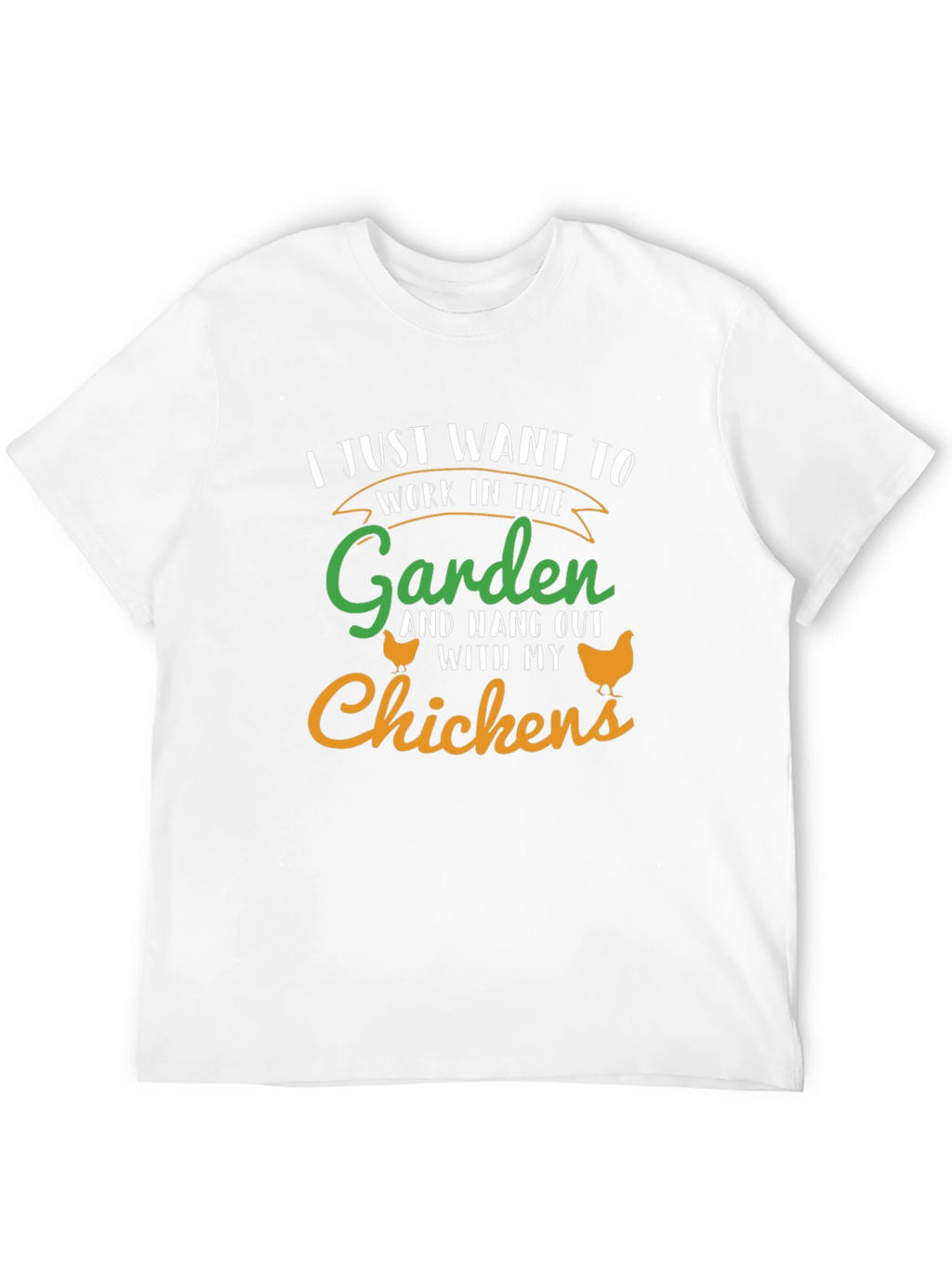 Gardening Enthusiast T-Shirt