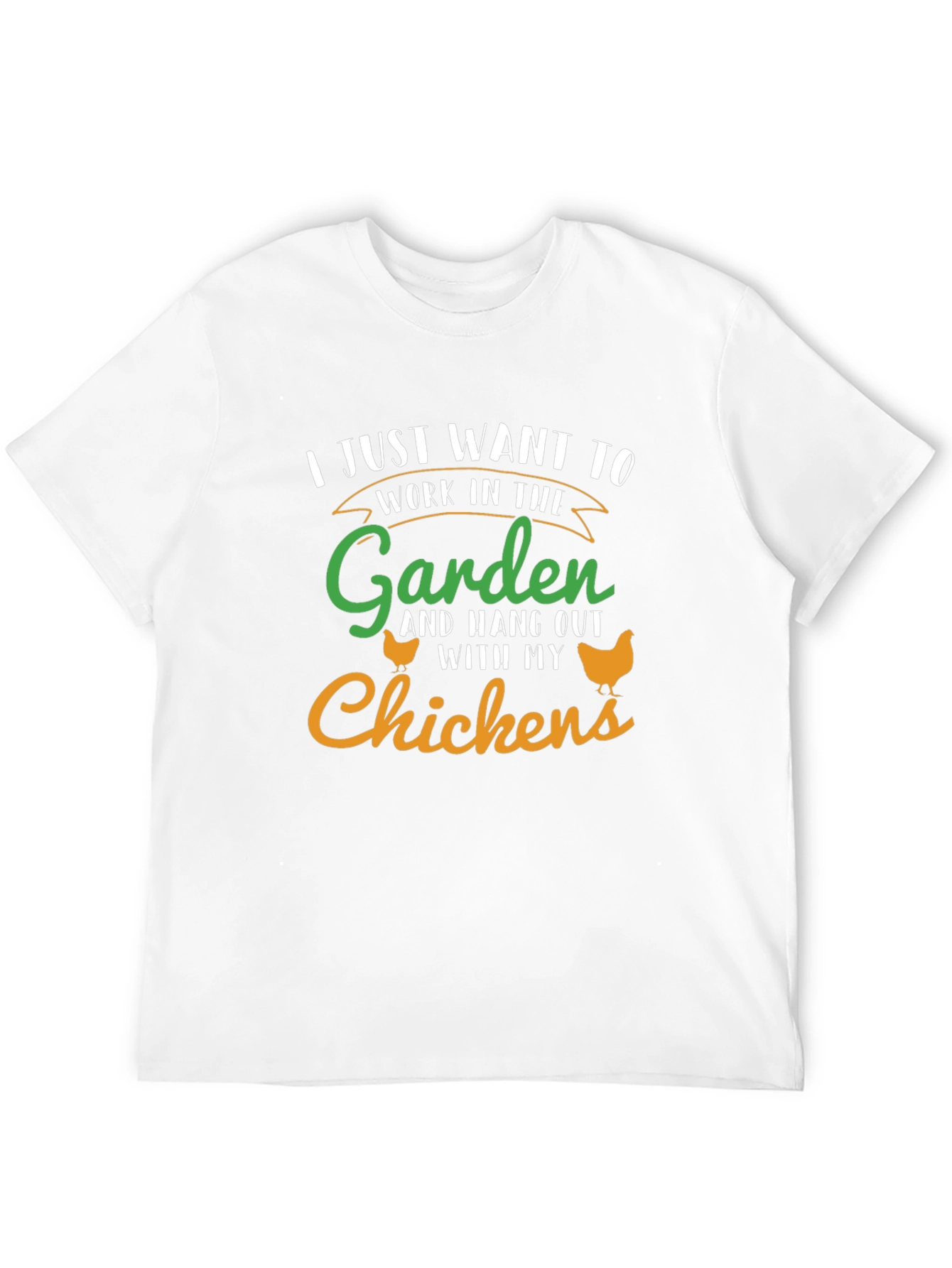 Gardening Enthusiast T-Shirt