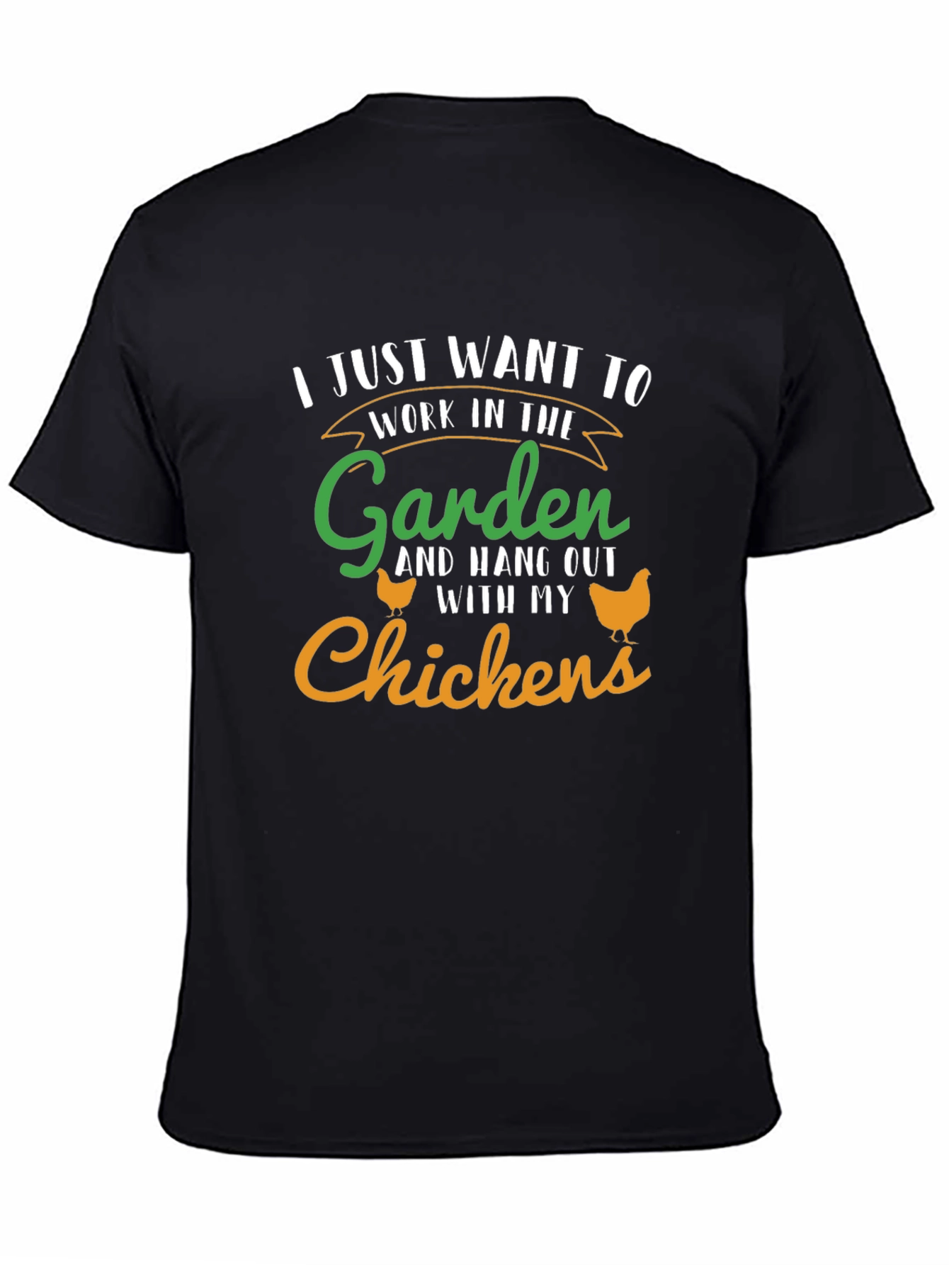 Gardening Enthusiast T-Shirt