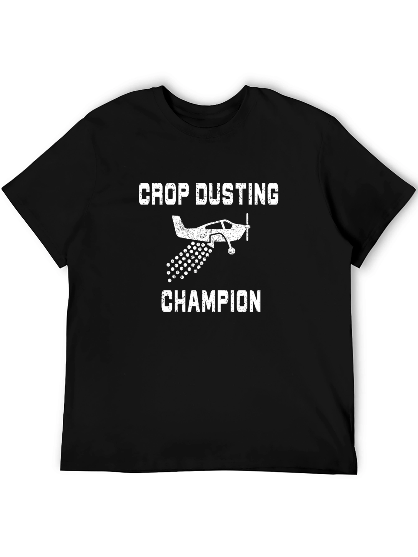 Crop Dusting Champion Graphic T-Shirt
