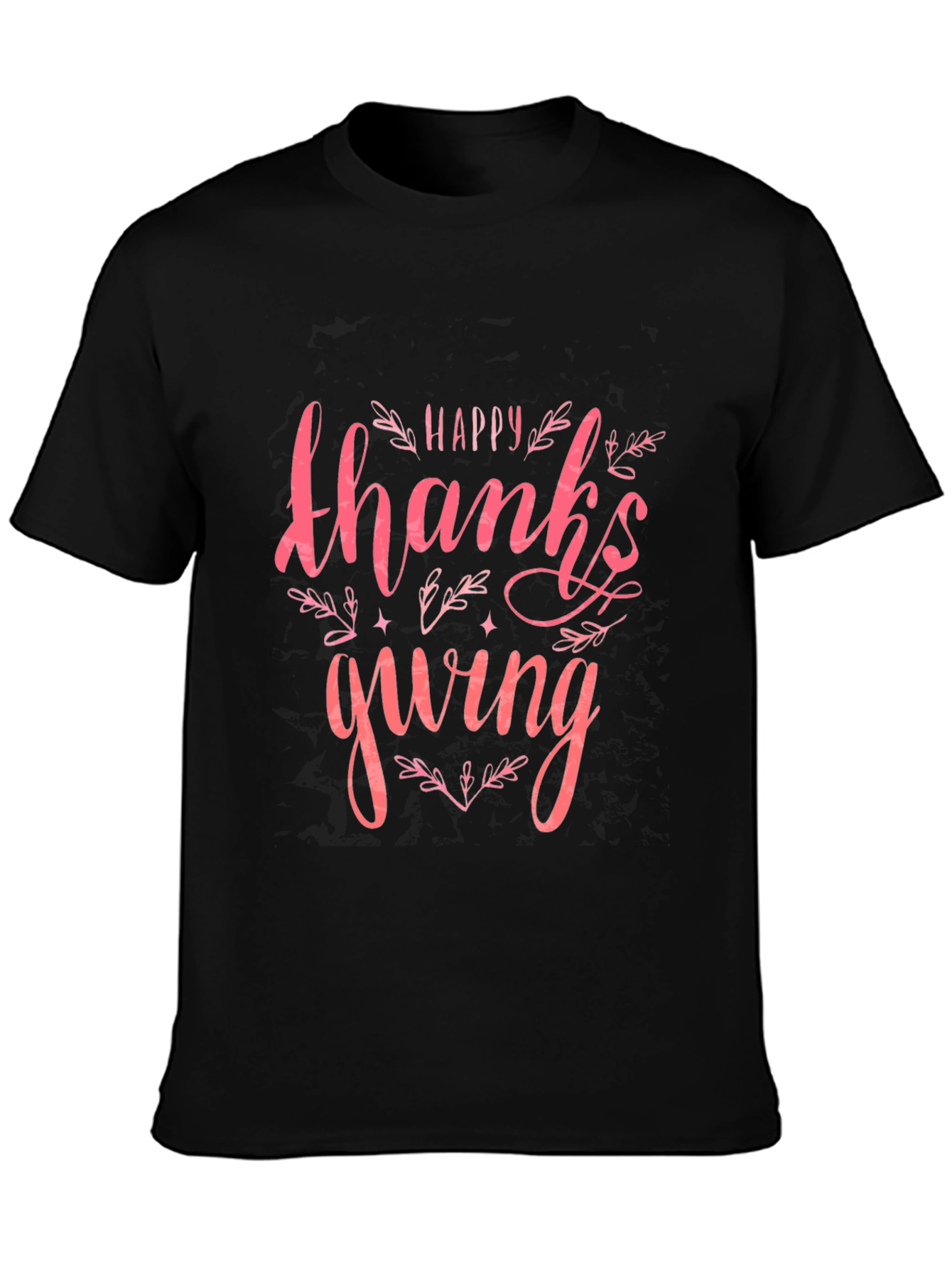 Happy Thanksgiving Graphic Tee