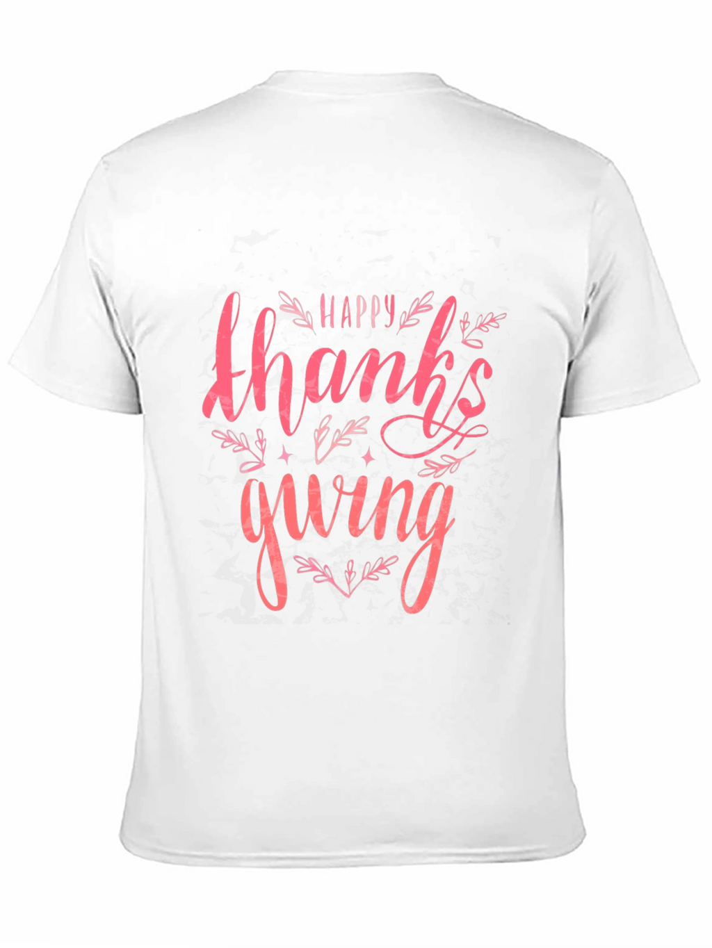 Happy Thanksgiving Graphic Tee
