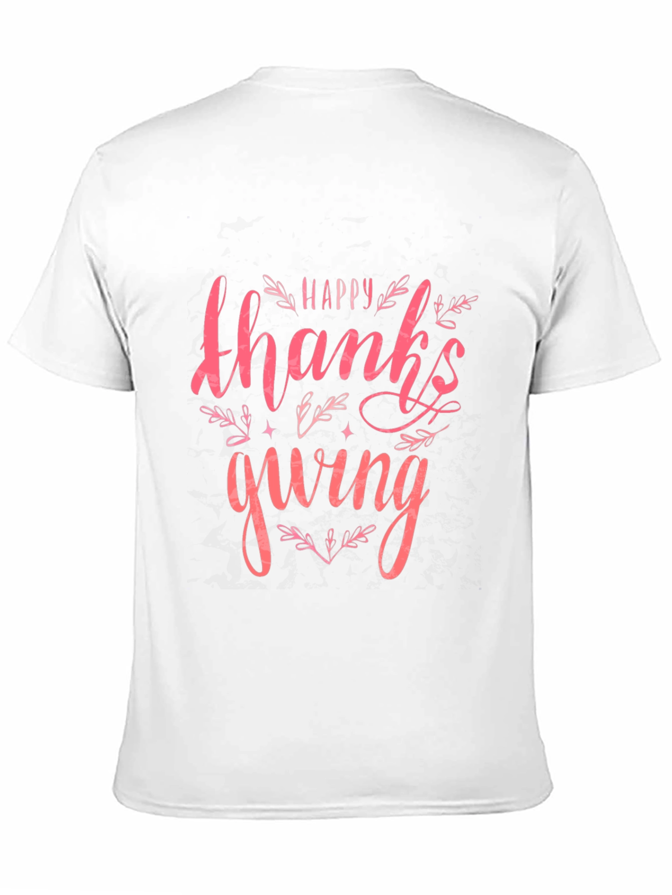 Happy Thanksgiving Graphic Tee