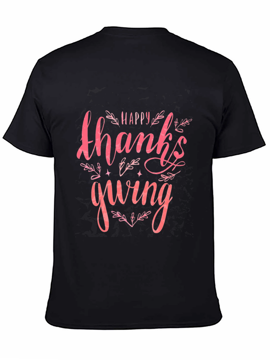 Happy Thanksgiving Graphic Tee