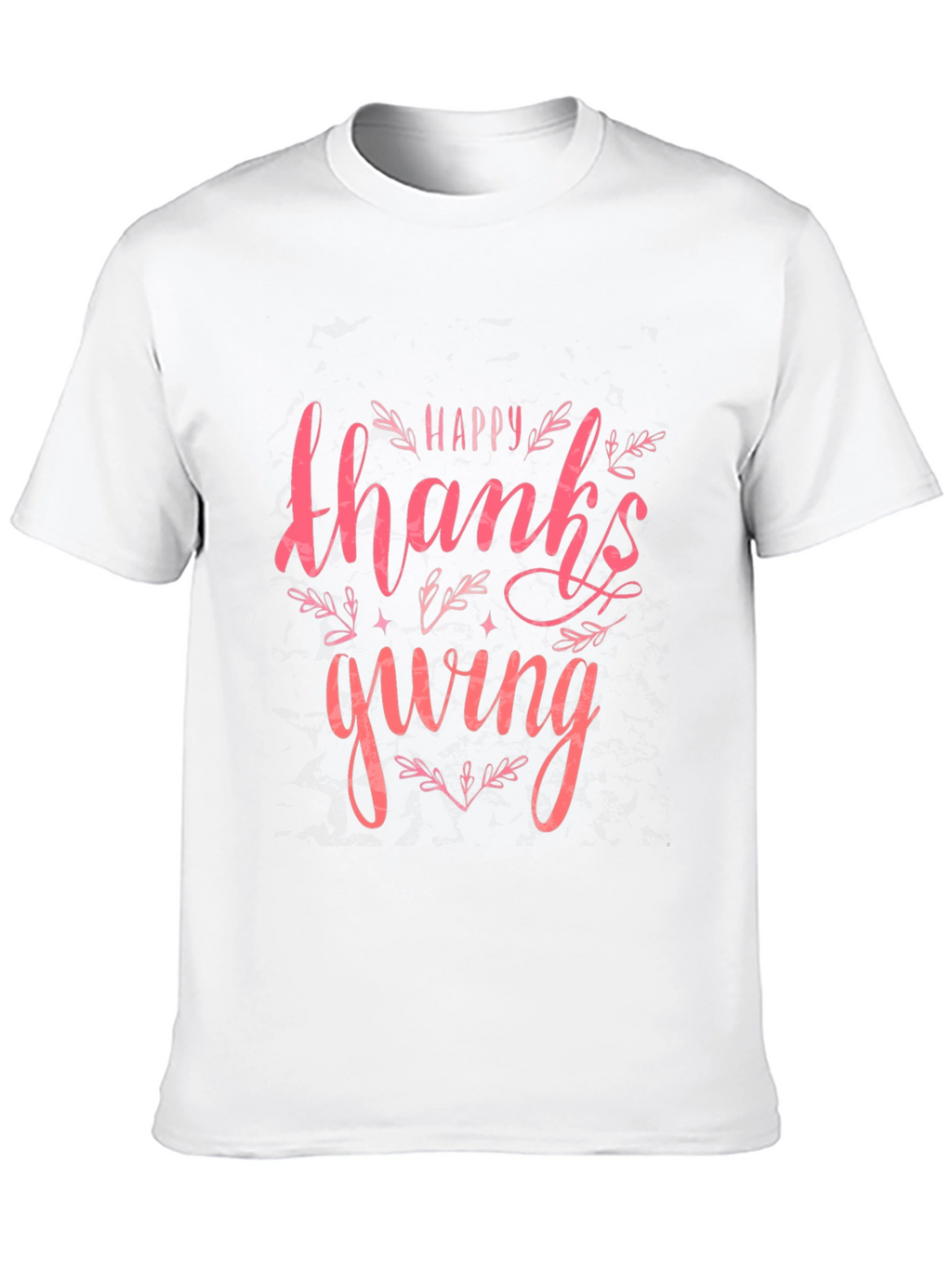 Happy Thanksgiving Graphic Tee