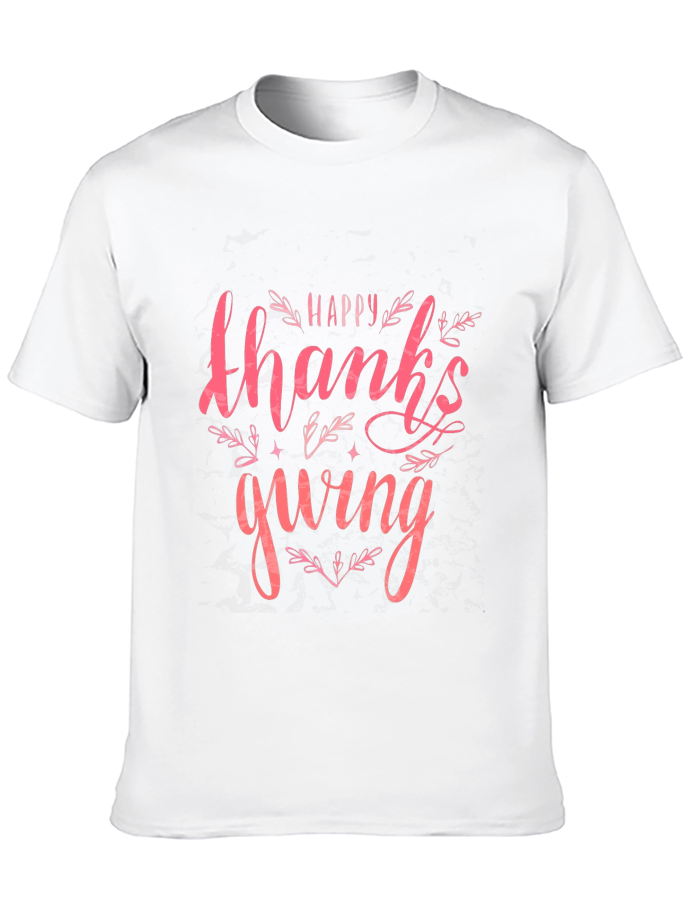 Happy Thanksgiving Graphic Tee