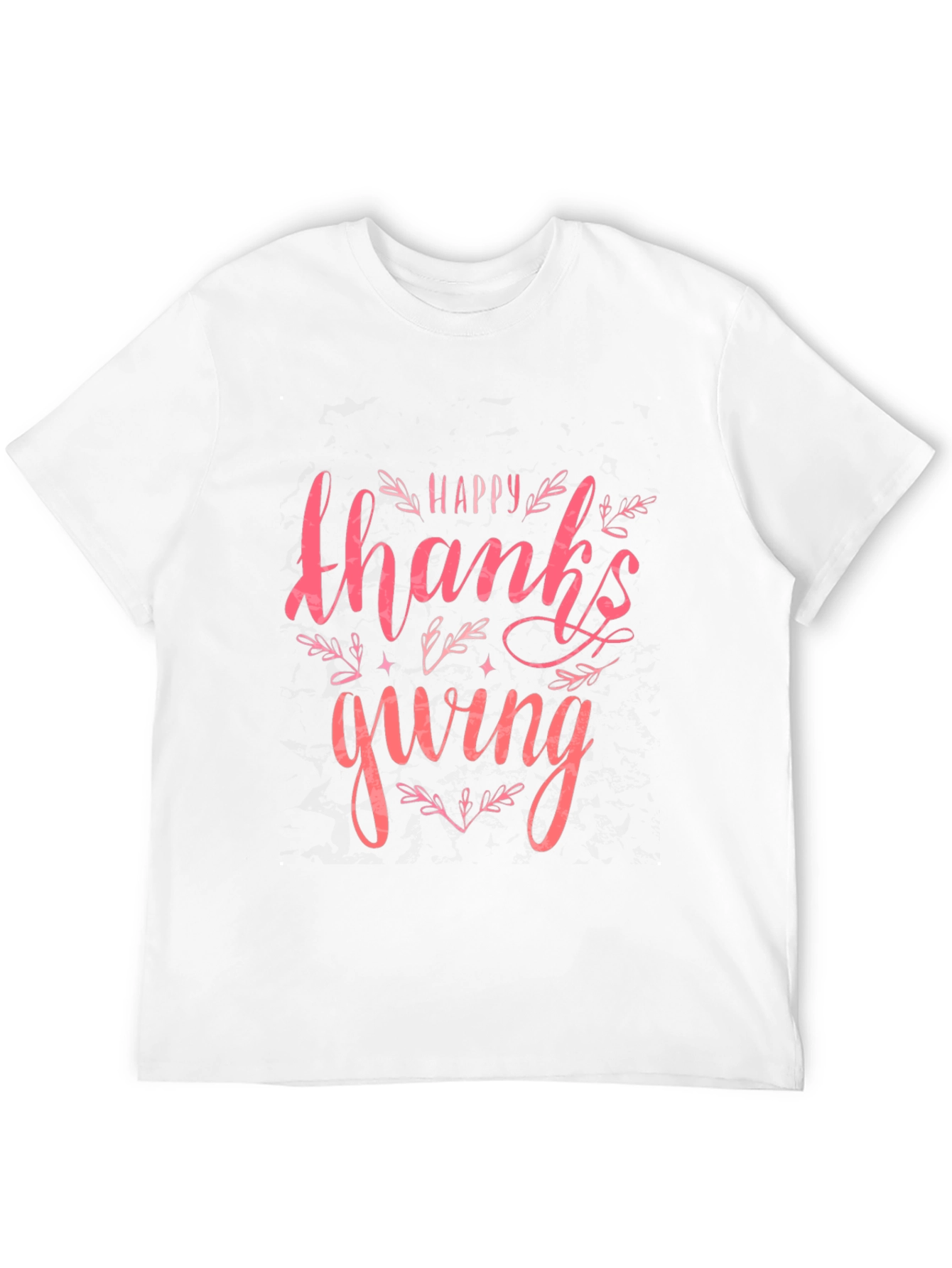 Happy Thanksgiving Graphic Tee