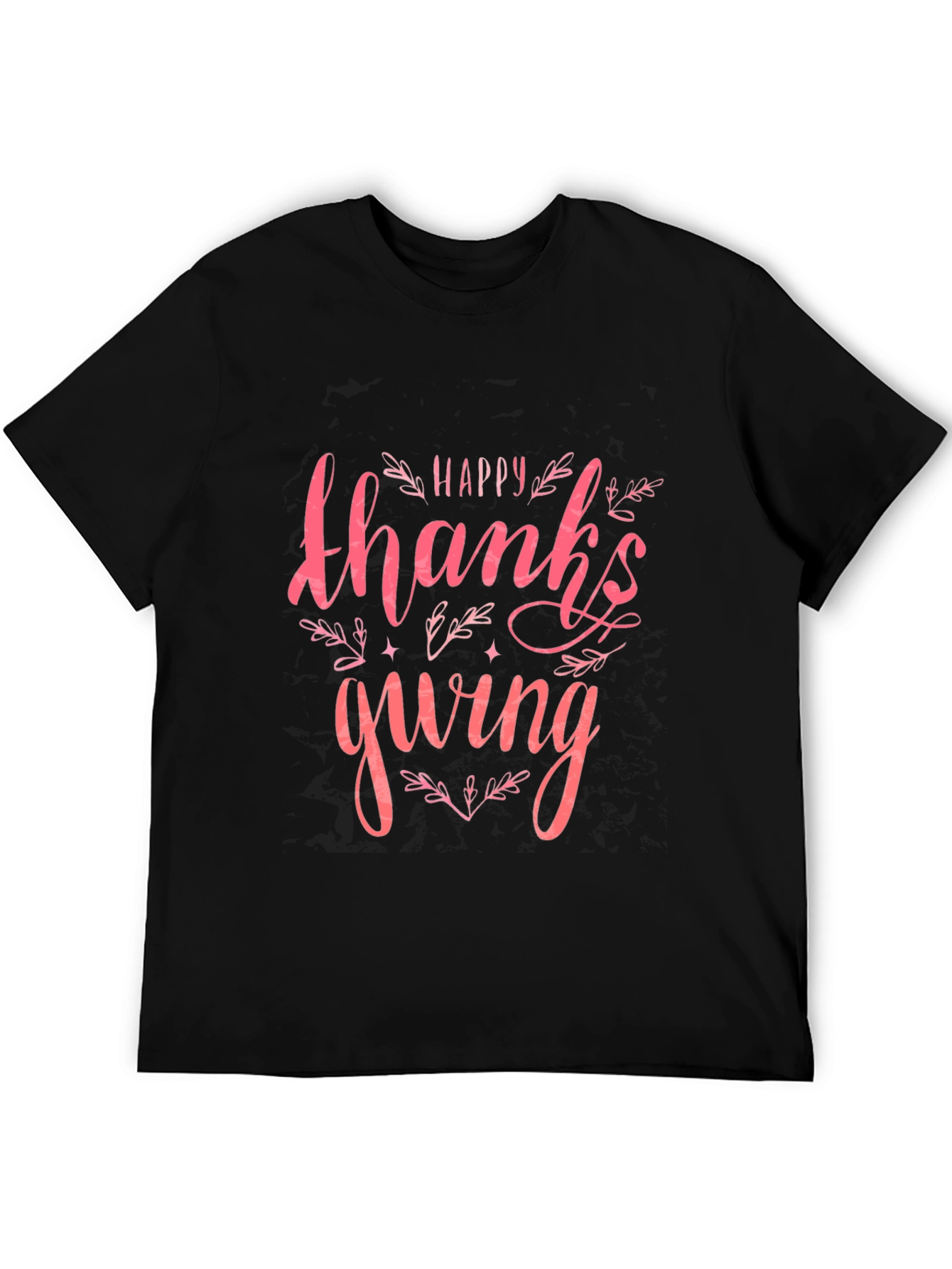 Happy Thanksgiving Graphic Tee