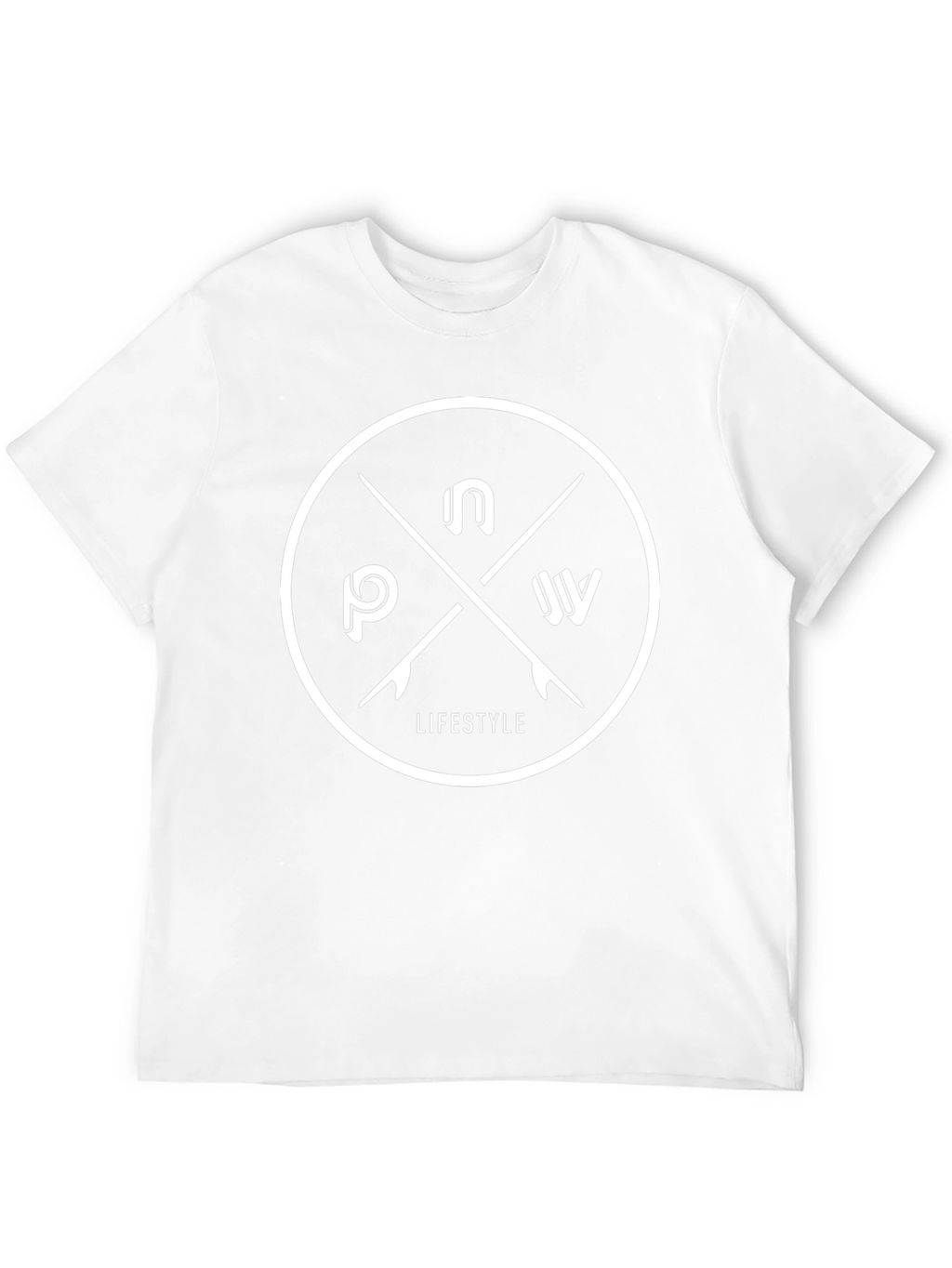 Black Graphic Tee - PNW Lifestyle Design
