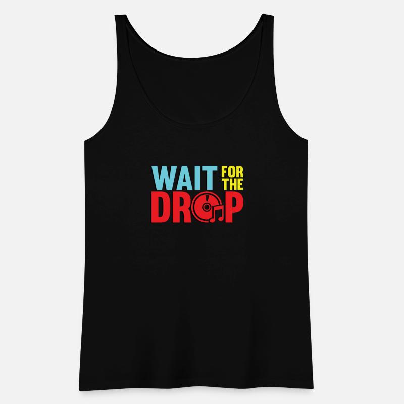 wait for the drop