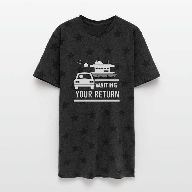 waiting your retourn