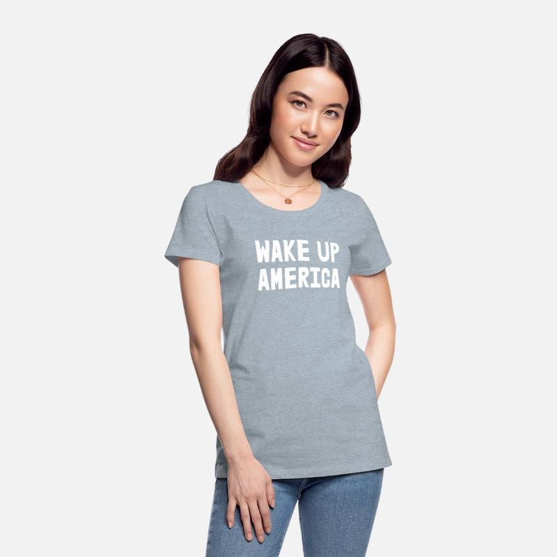Wake Up America Republican