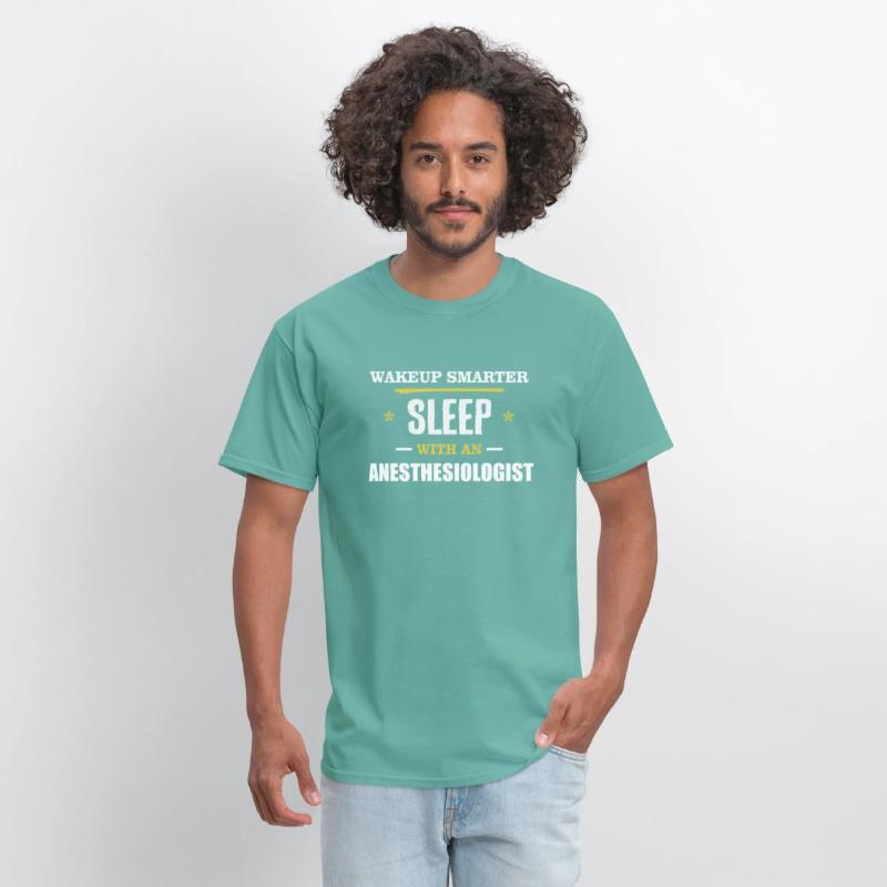 Wakeup Smarter Sleep WIth Anesthesiologist Gift