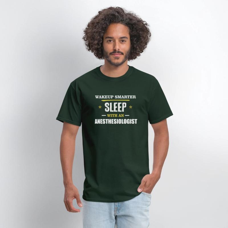 Wakeup Smarter Sleep WIth Anesthesiologist Gift