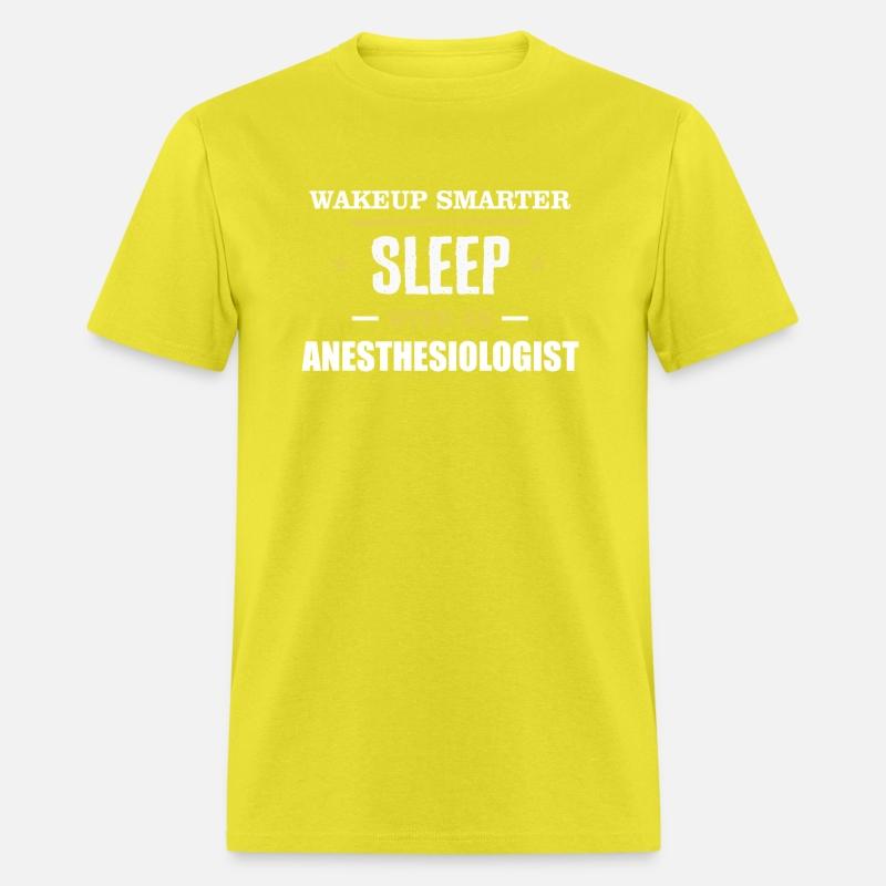 Wakeup Smarter Sleep WIth Anesthesiologist Gift
