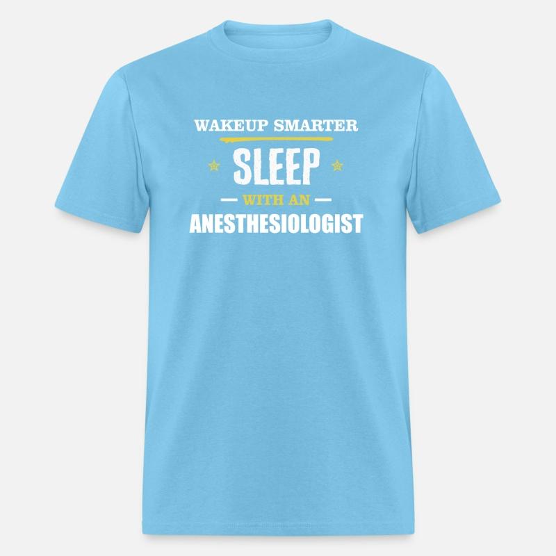 Wakeup Smarter Sleep WIth Anesthesiologist Gift